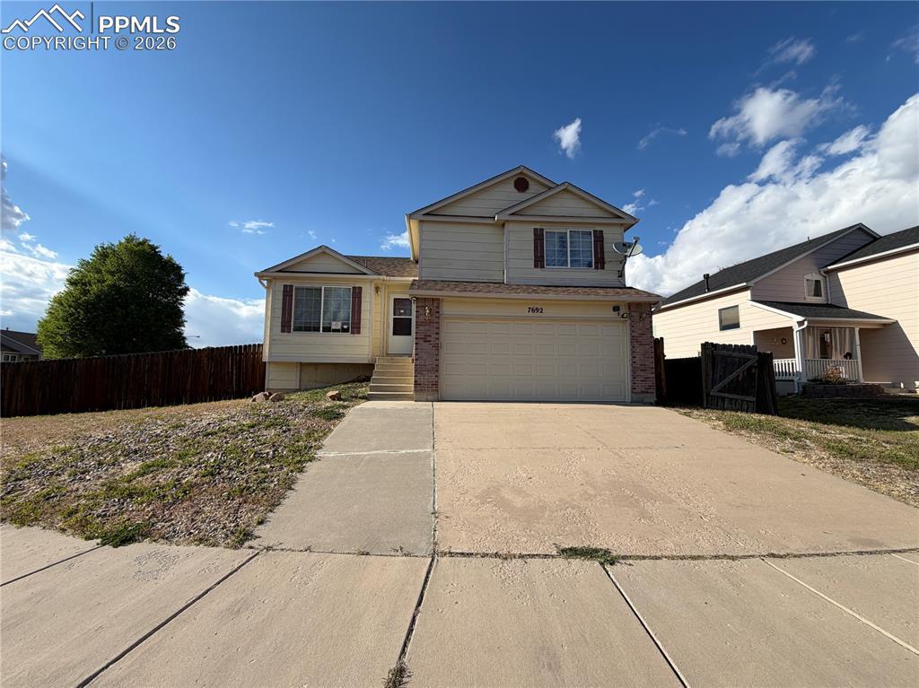7692 Middle Bay Way, Fountain, CO 80817