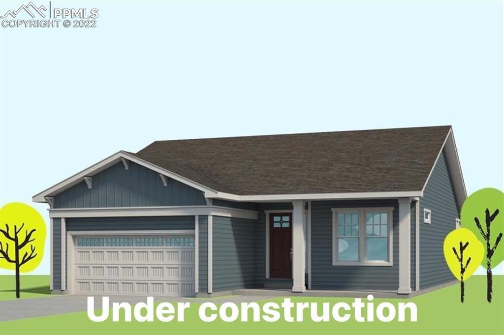 10117 Lisson Ln., Colorado Springs, CO 80924