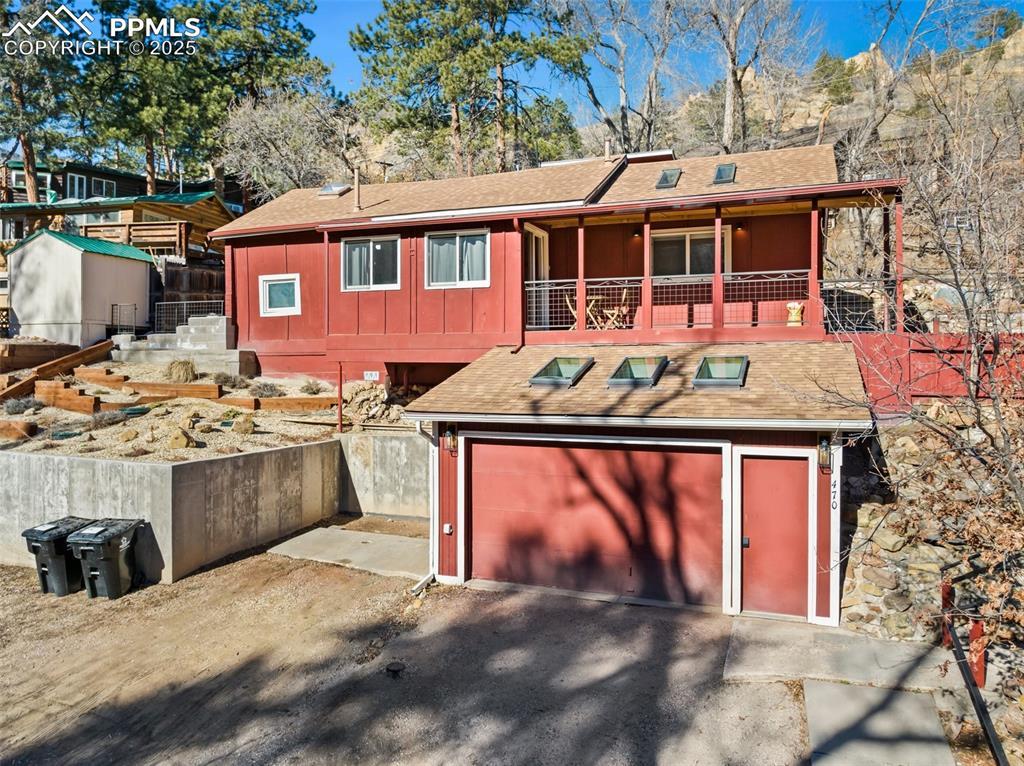 470 Bear Creek Rd., Colorado Springs, CO 80906