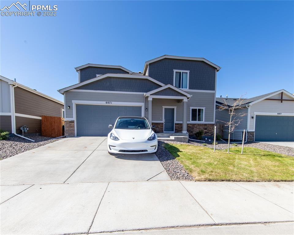 6071 Mumford Dr., Colorado Springs, CO 80925