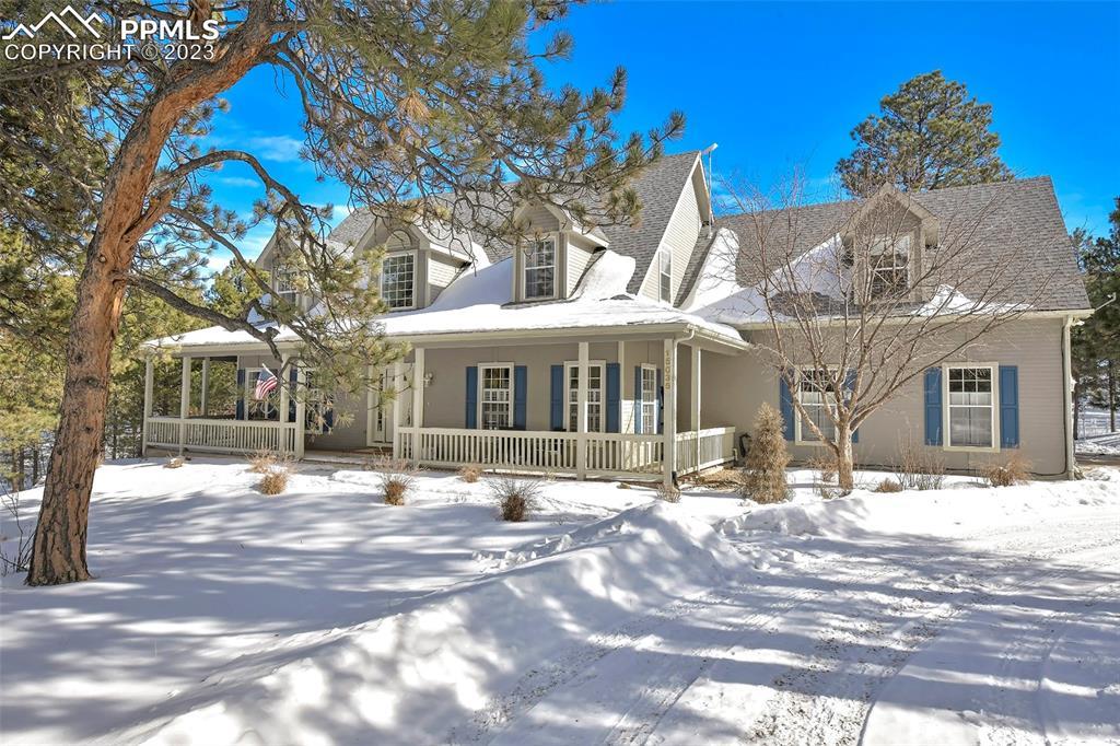 15035 E Coachman Dr., Colorado Springs, CO 80908