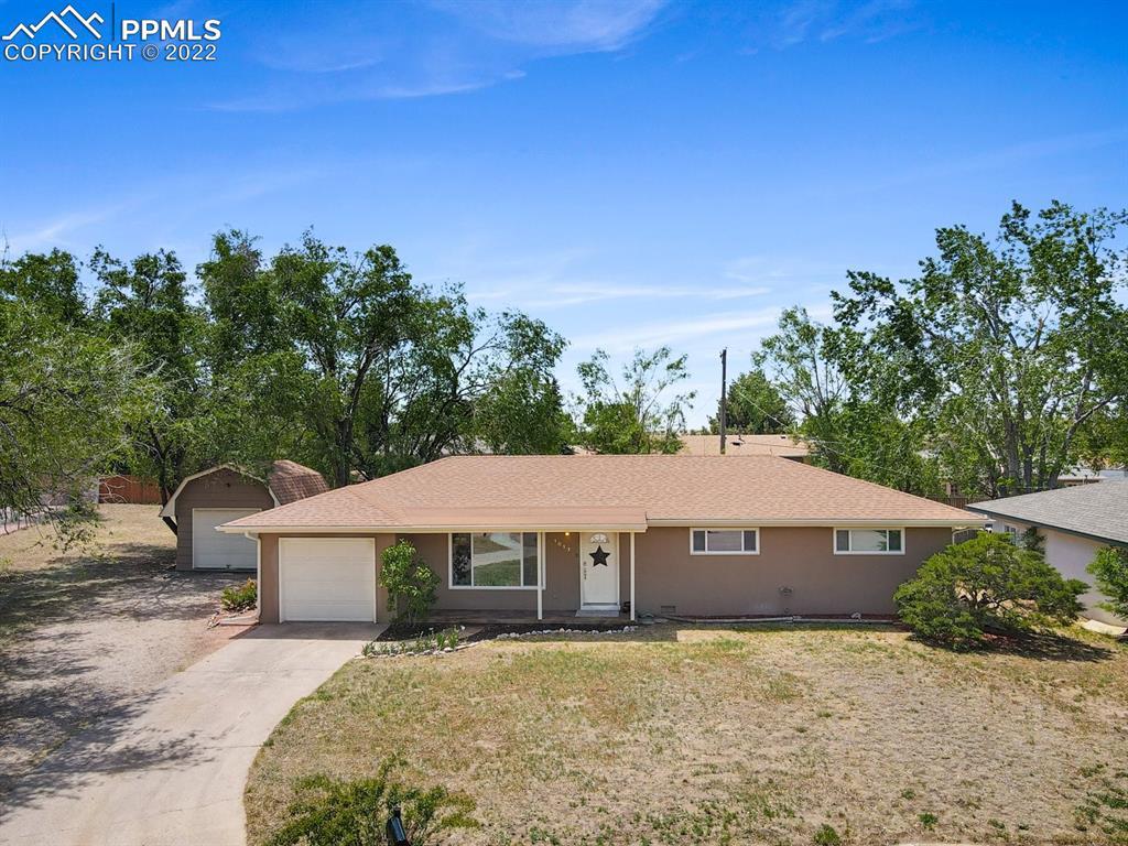 1017 Grand Blvd., Colorado Springs, CO 80911