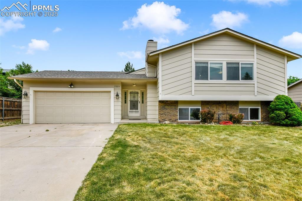 7375 Painted Rock Dr., Colorado Springs, CO 80911