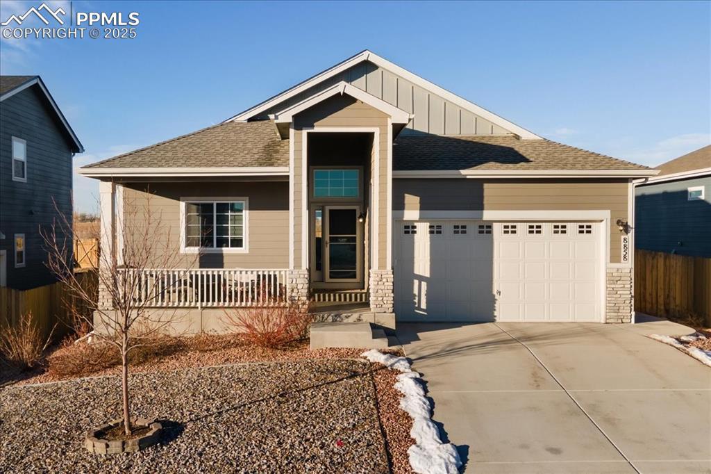 8858 Bittercress Dr., Colorado Springs, CO 80925