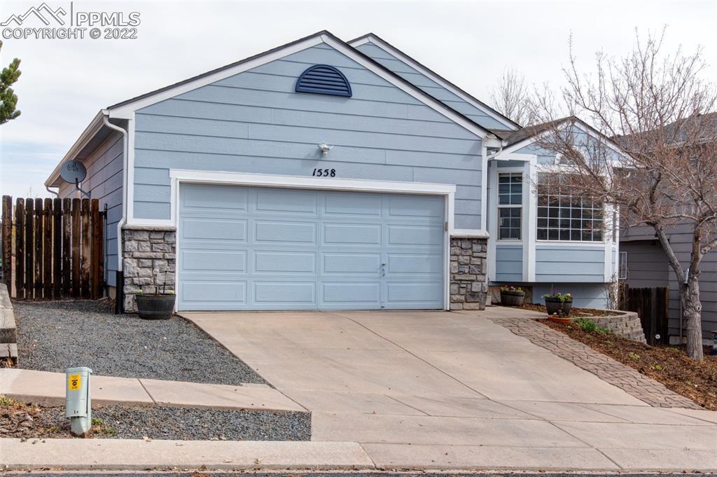 1558 Chutney Ct., Colorado Springs, CO 80907