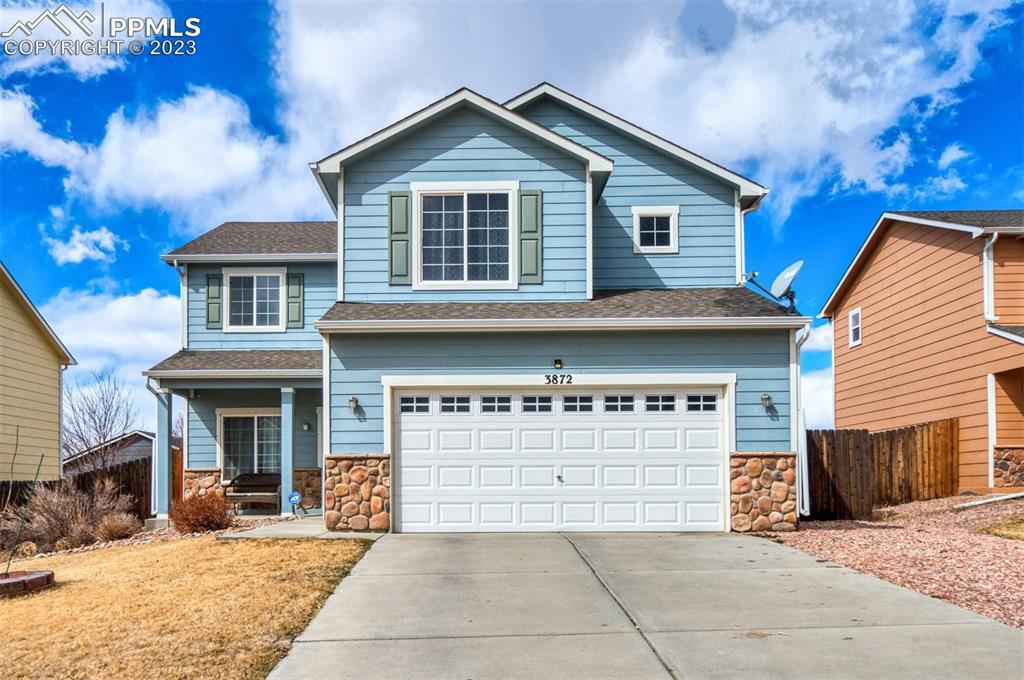 3872 Tahoe Forest Ln., Colorado Springs, CO 80925