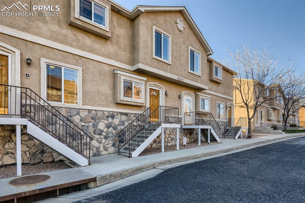 2261 Stepping Stones Way #C, Colorado Springs, CO 80904