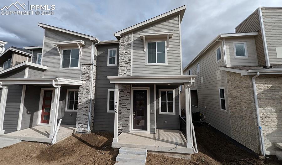 2476 Vanhoutte View, Colorado Springs, CO 80915