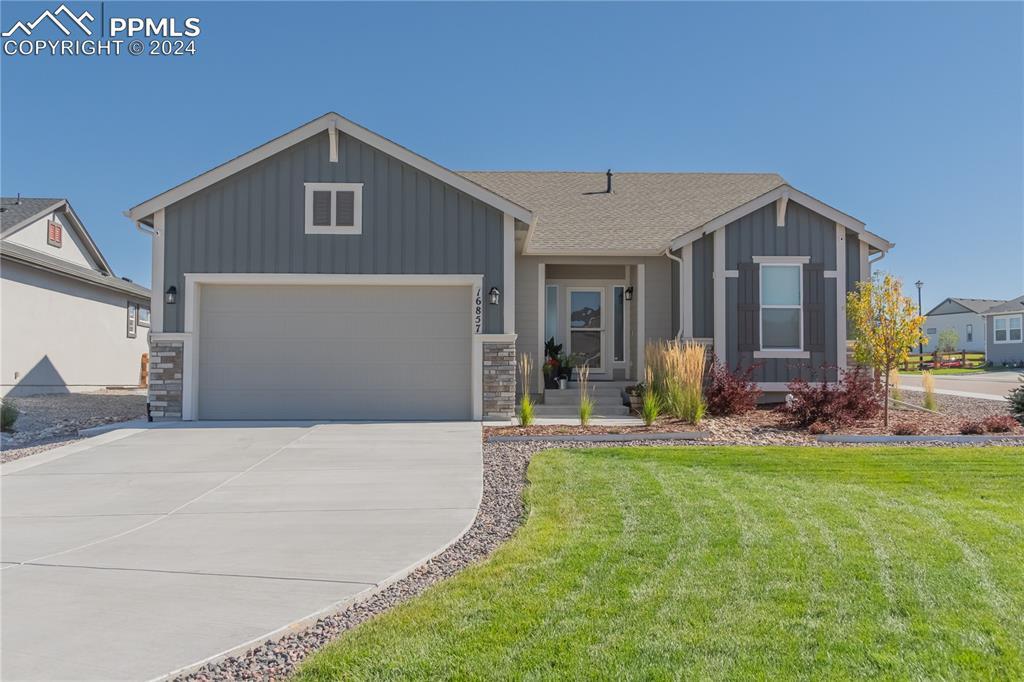 16857 Roaming Elk Dr., Monument, CO 80132