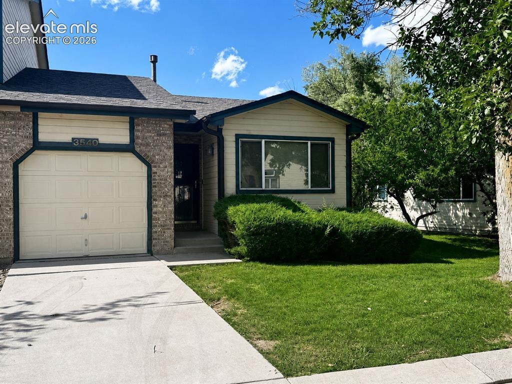 3540 Pacific Dr., Colorado Springs, CO 80910