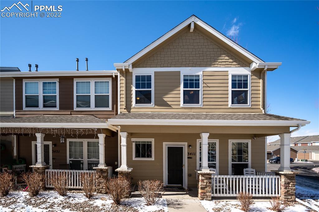 3411 Eagles Bay Point, Colorado Springs, CO 80916