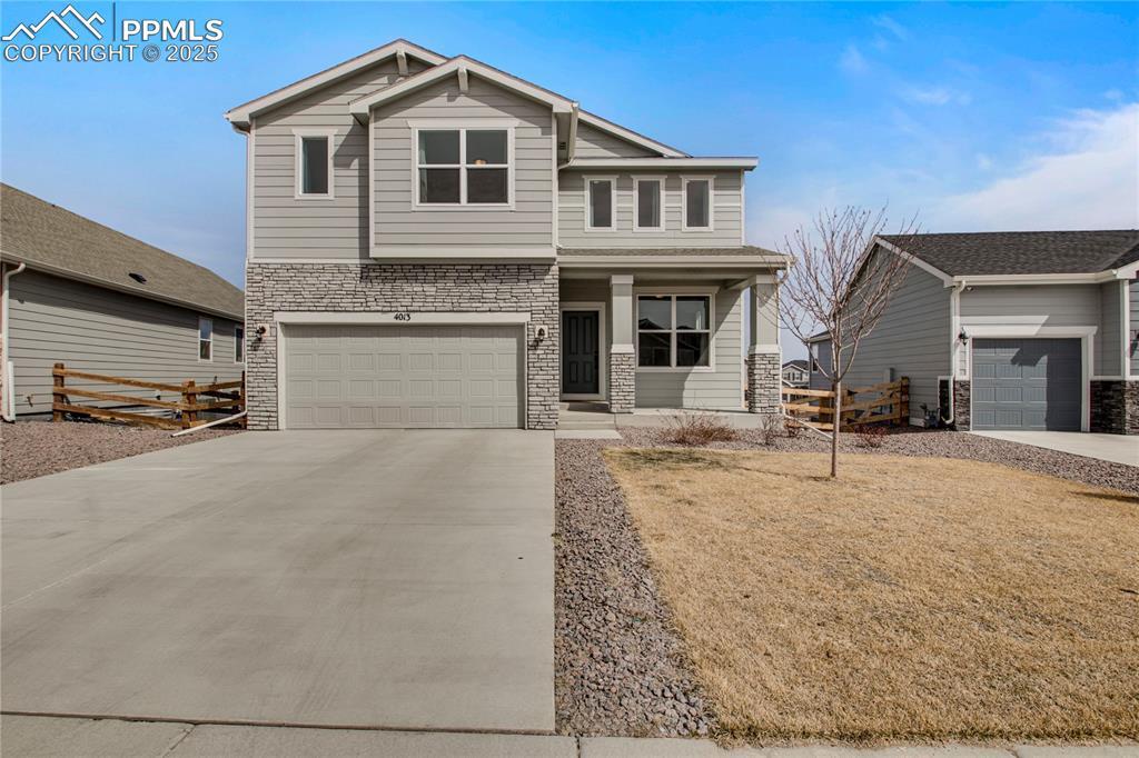 4013 Patterdale Pl., Colorado Springs, CO 80922