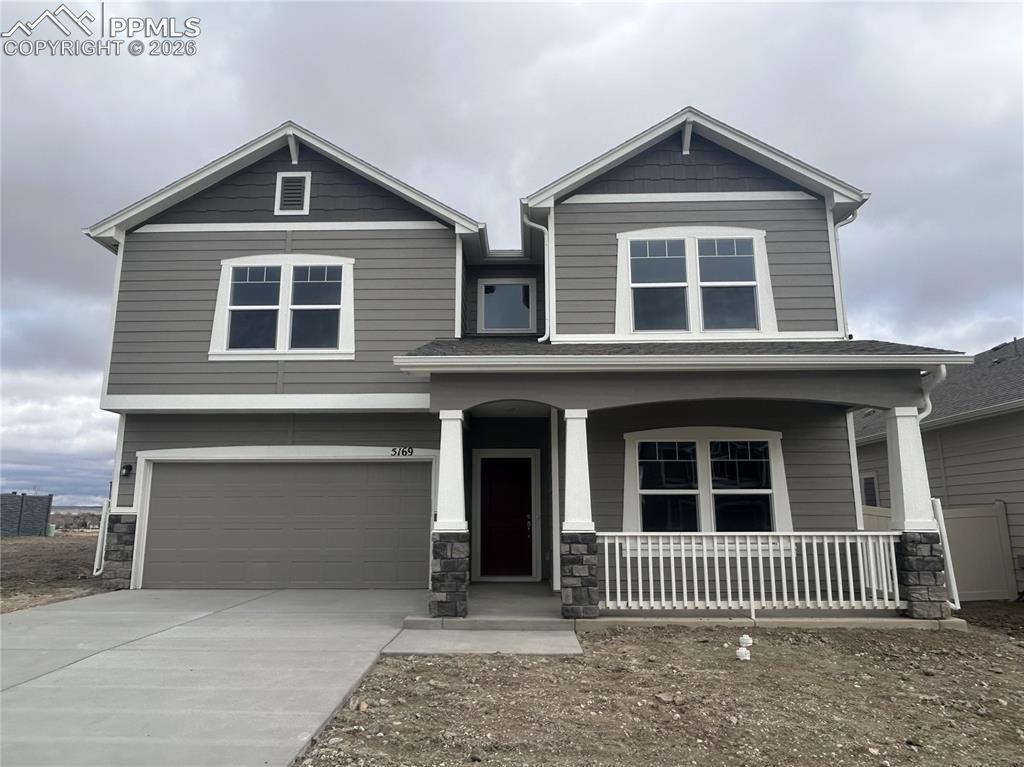 5169 Devers Ct., Colorado Springs, CO 80925