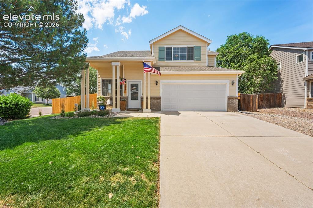 875 Rancher Dr., Fountain, CO 80817