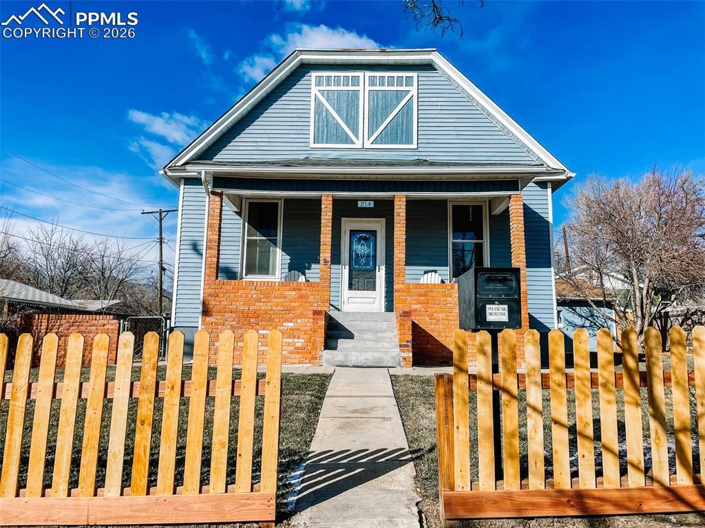 214 N 20th St., Colorado Springs, CO 80904