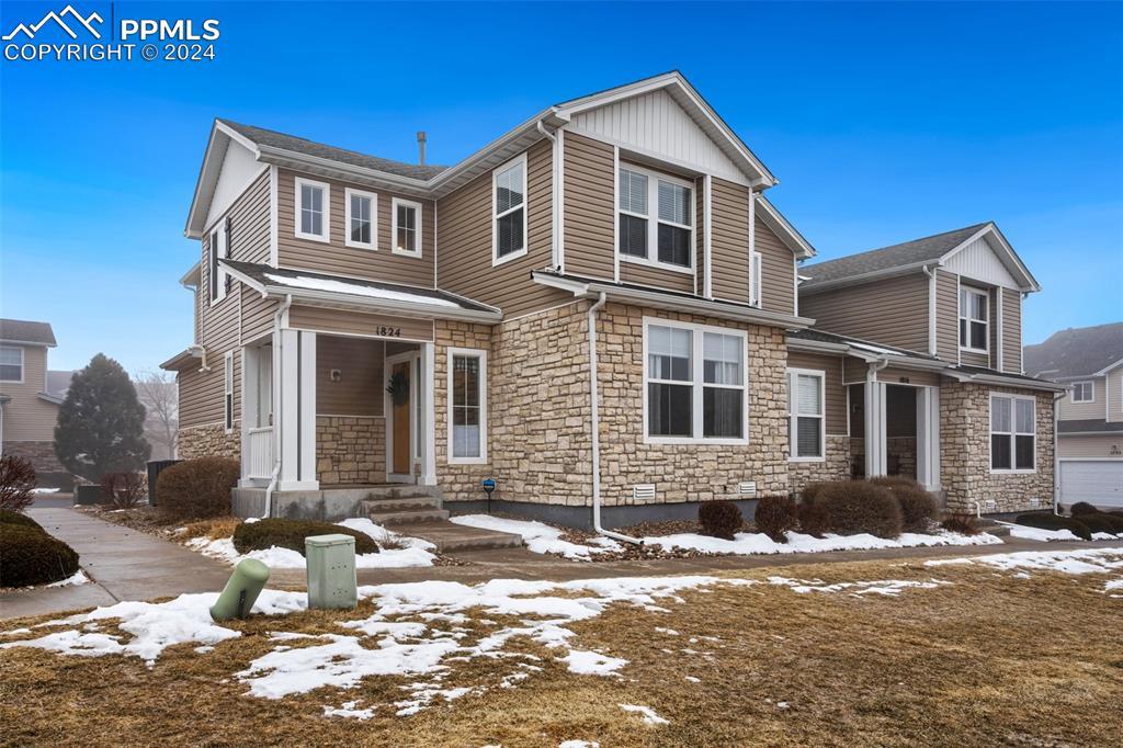 1824 Reilly Grove, Colorado Springs, CO 80951