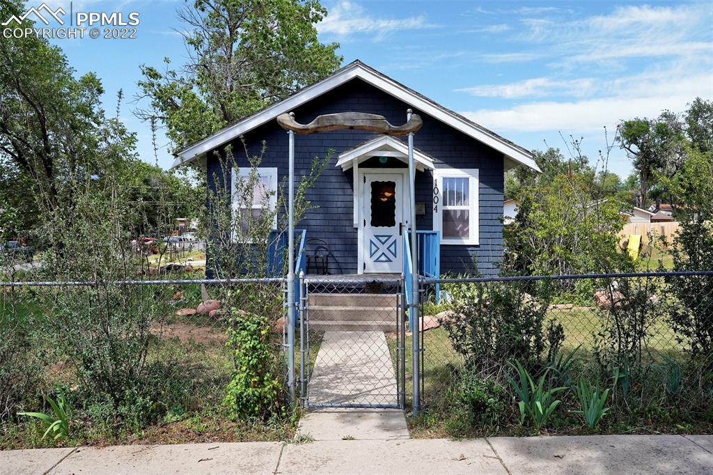 1004 E Las Animas St., Colorado Springs, CO 80903