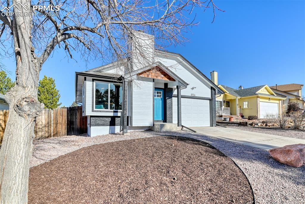 8156 Steadman Dr., Colorado Springs, CO 80920