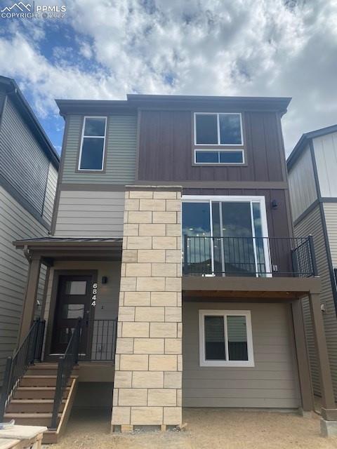 6844 Lily Mountain Ln., Colorado Springs, CO 80923