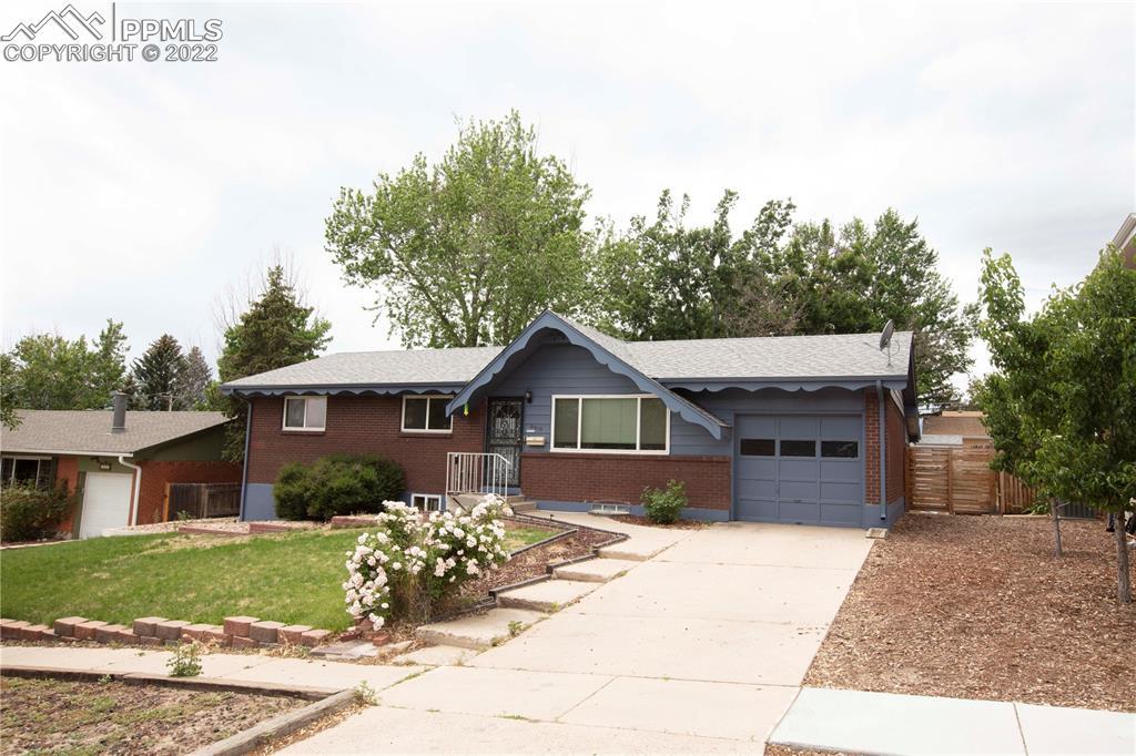 2018 Afton Way, Colorado Springs, CO 80909