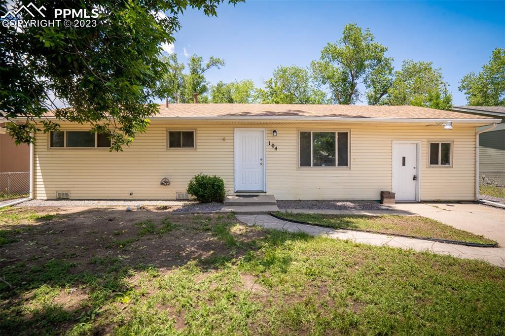 104 Sumac Dr., Colorado Springs, CO 80911