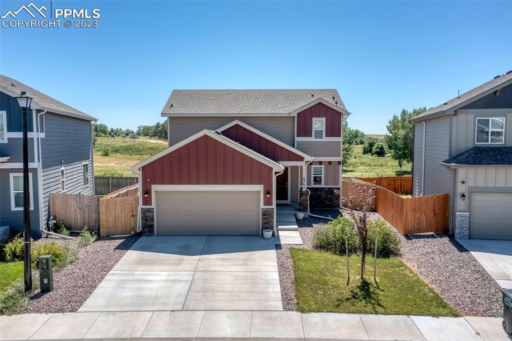 6965 Winnicut Dr., Colorado Springs, CO 80925