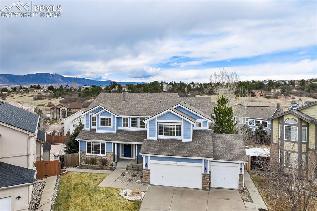 13860 Horsetail Ter., Colorado Springs, CO 80921