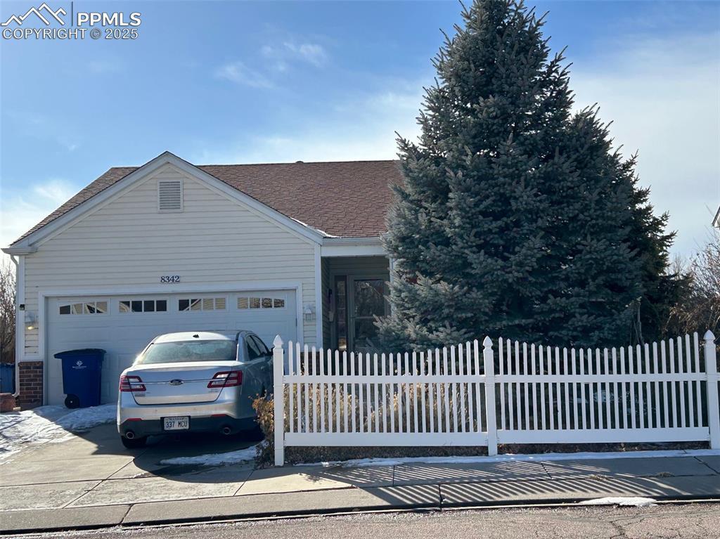8342 Silver Glen Dr., Fountain, CO 80817