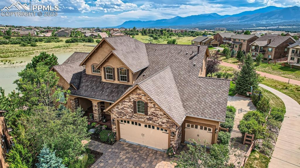 1077 Crystal Basin Dr., Colorado Springs, CO 80921