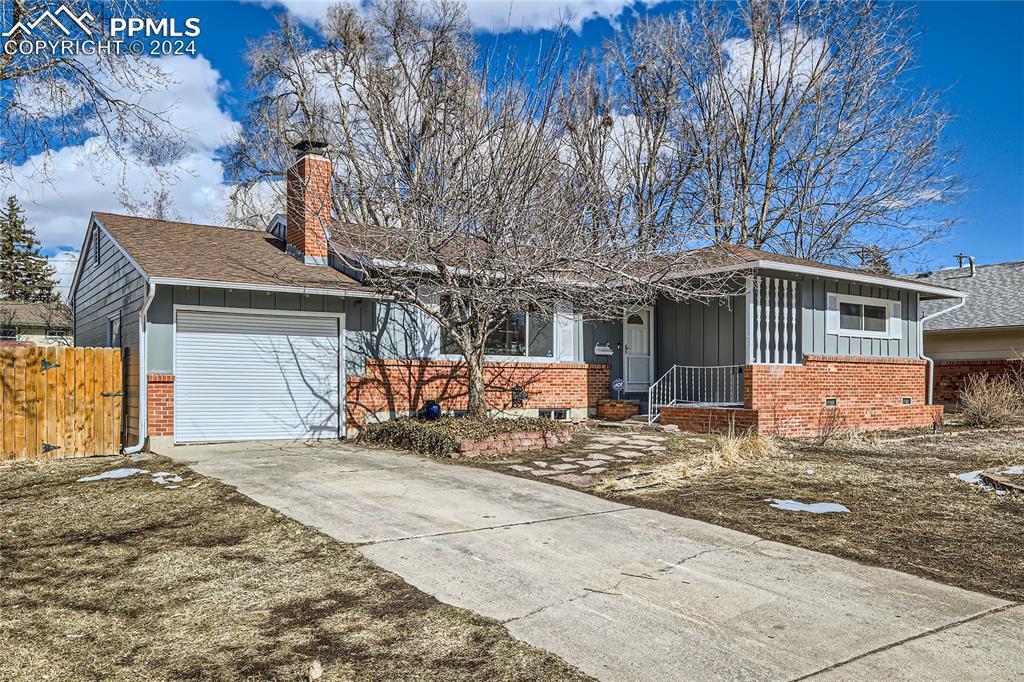 1826 Grant Ave., Colorado Springs, CO 80909