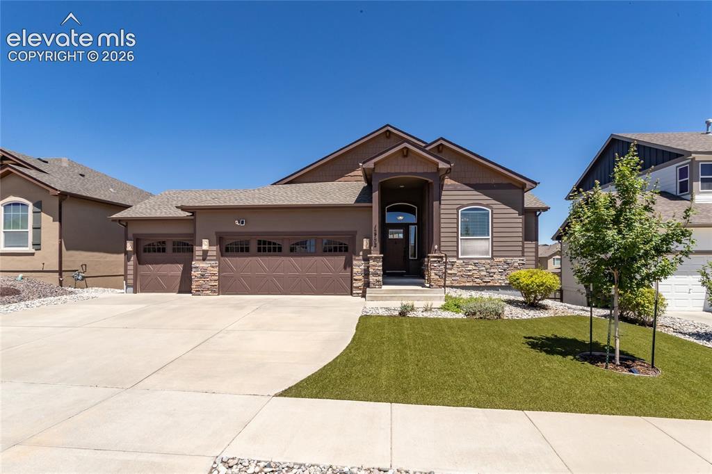 12752 Mt Oxford Pl., Peyton, CO 80831