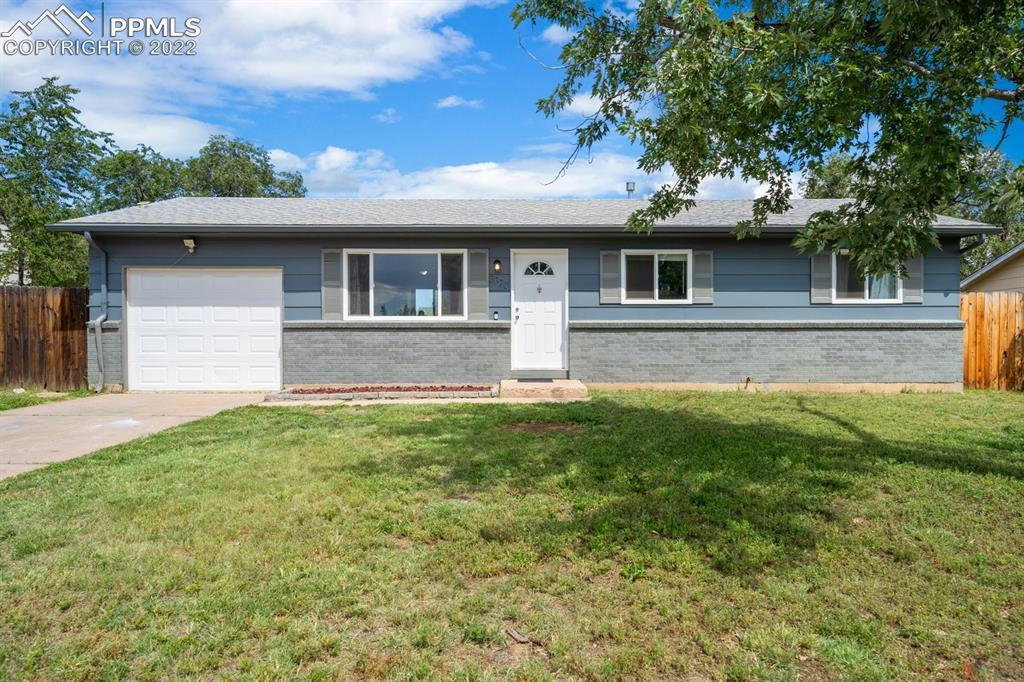 3370 El Morro Rd., Colorado Springs, CO 80910