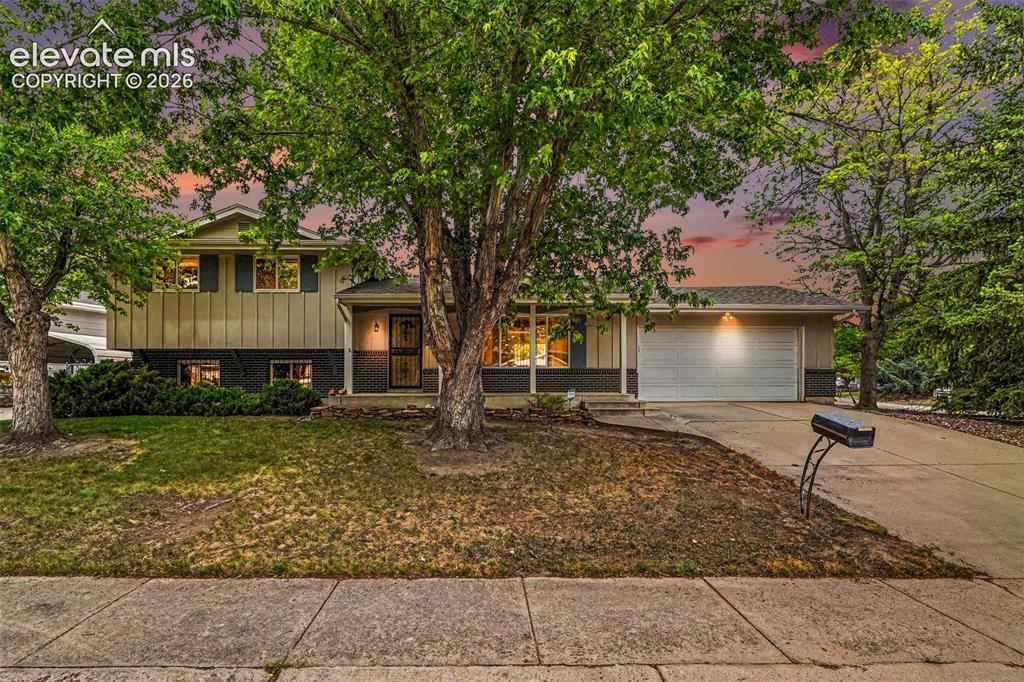 1103 Turley Cir., Colorado Springs, CO 80915