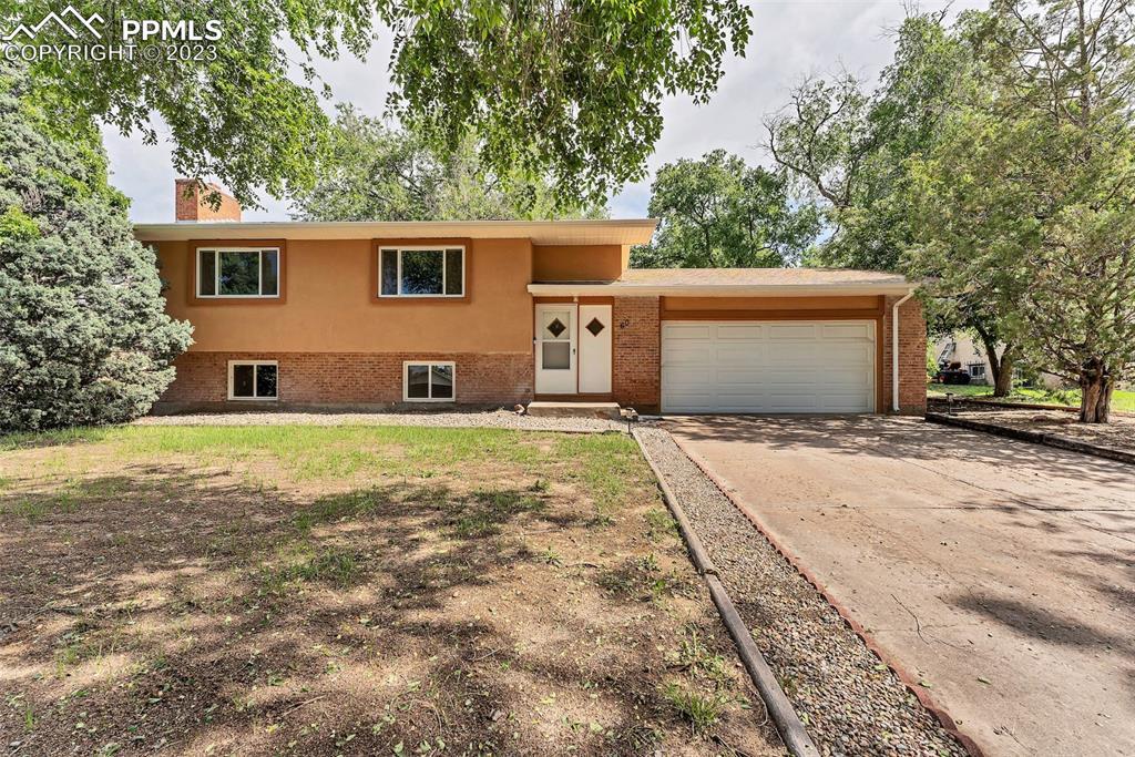 60 N Albion St., Colorado Springs, CO 80911