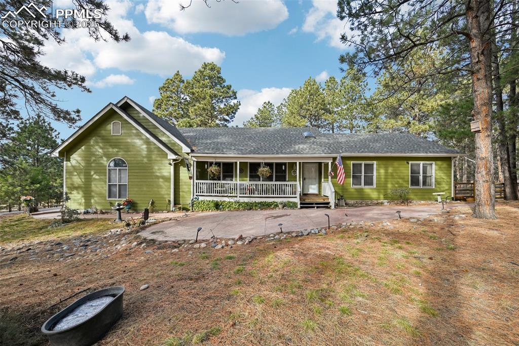 4673 Pinon Dr., Elizabeth, CO 80107