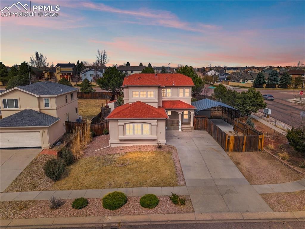 7374 Steward Ln., Colorado Springs, CO 80922