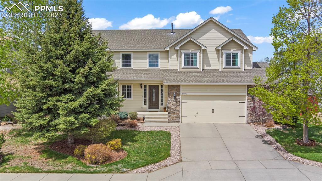 8096 Old Exchange Dr., Colorado Springs, CO 80920