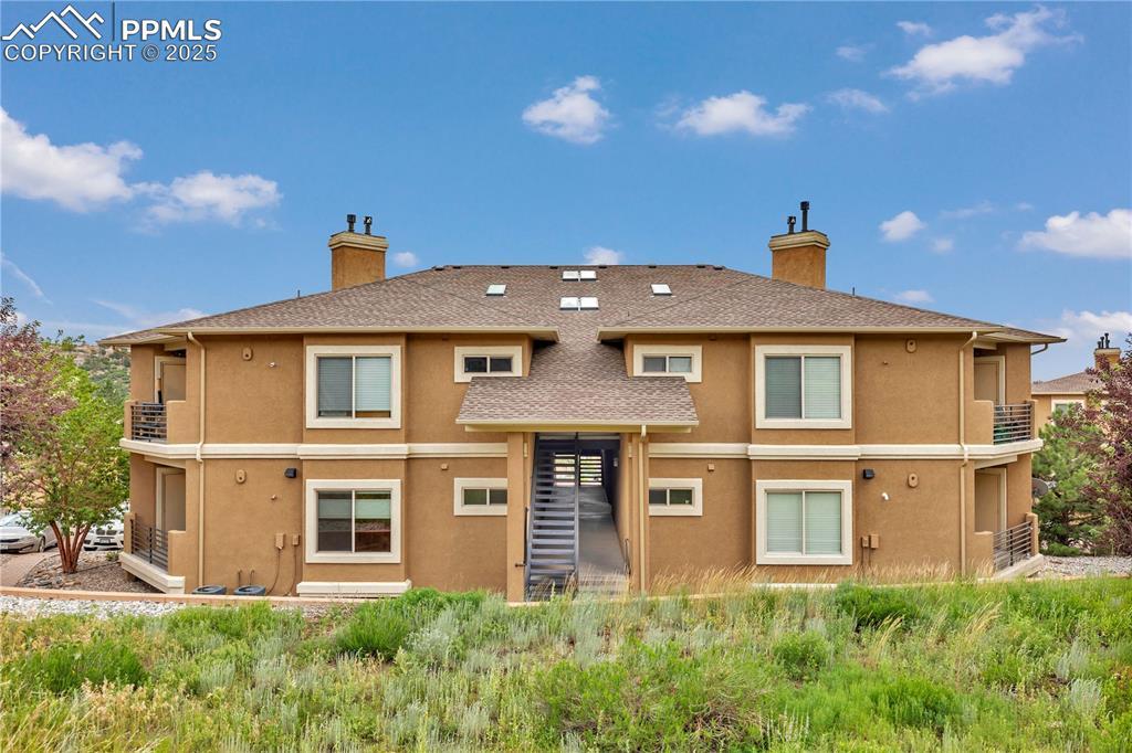 1815 Montura View #104, Colorado Springs, CO 80919