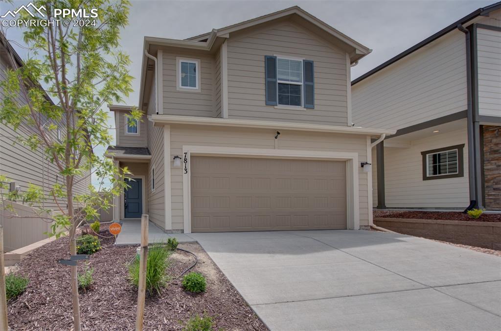 7813 Tent Rock Point, Colorado Springs, CO 80924