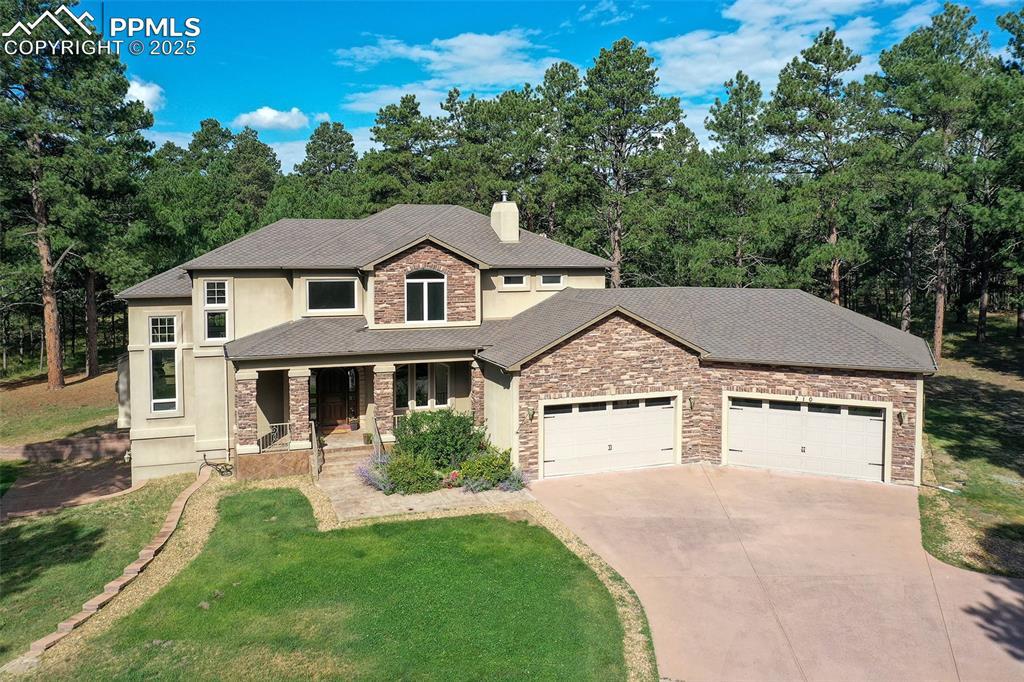 710 W Caspian Ct., Monument, CO 80132