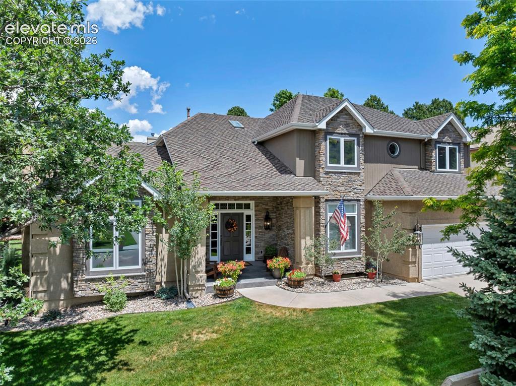 3970 Saddle Rock Rd., Colorado Springs, CO 80918