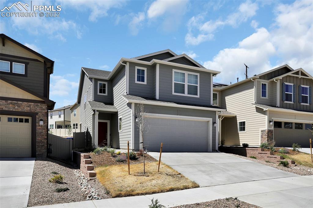 4399 Gneiss Loop, Colorado Springs, CO 80938