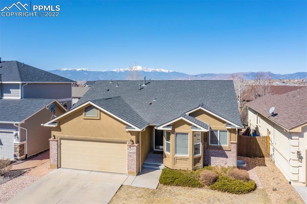 6338 Confederate Ridge Dr., Colorado Springs, CO 80923