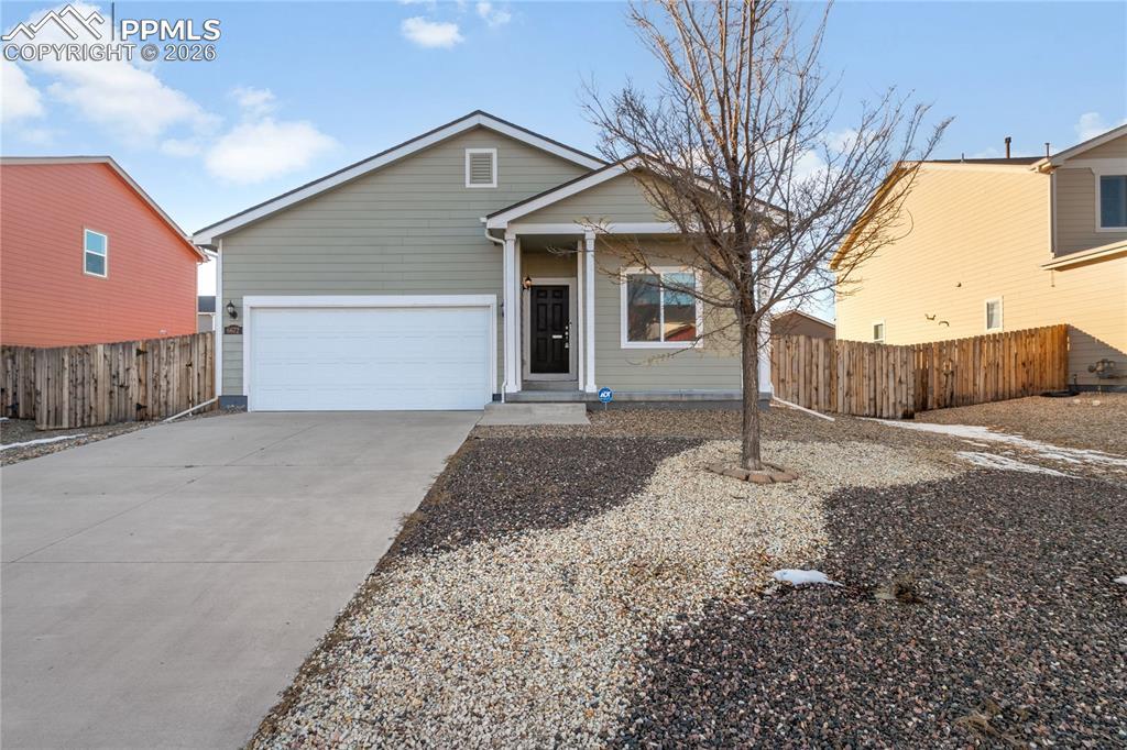 6672 Kearsarge Dr., Colorado Springs, CO 80925