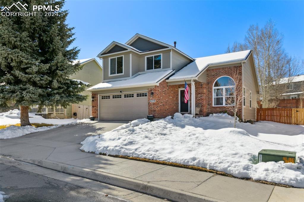 4219 Brushridge Dr., Colorado Springs, CO 80918