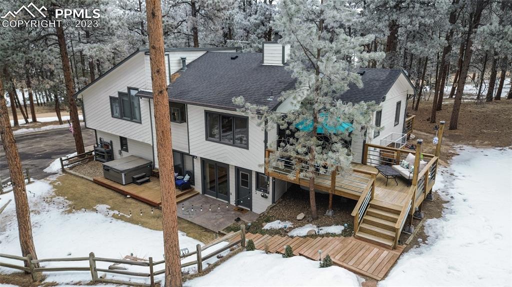 3455 Pinehurst Cir., Colorado Springs, CO 80908