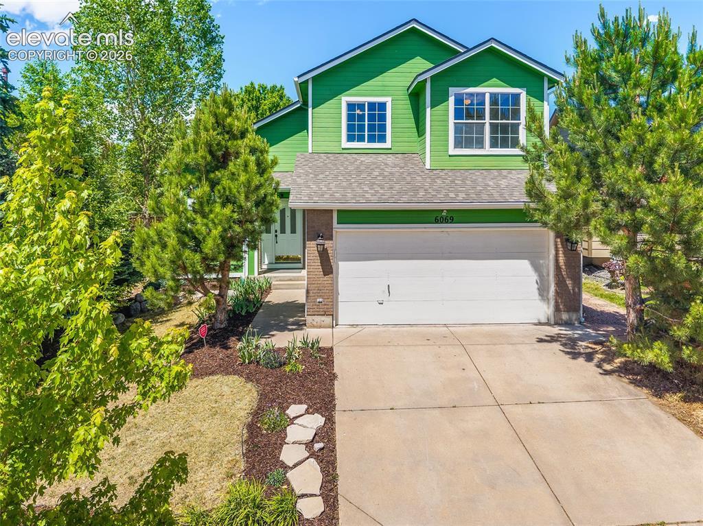 6069 Pioneer Mesa Dr., Colorado Springs, CO 80923