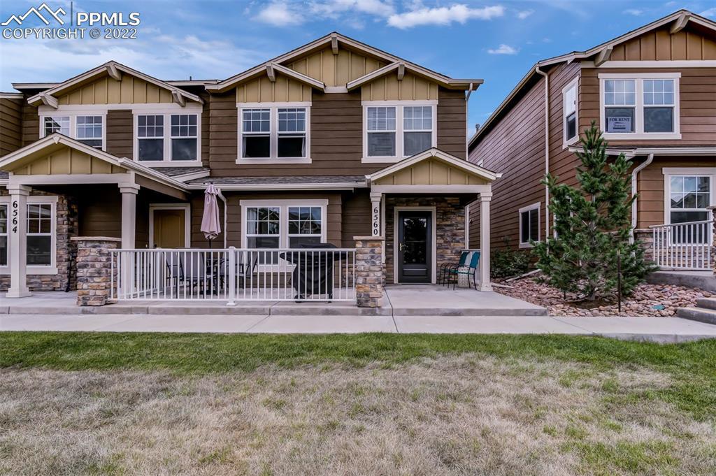 6560 Pennywhistle Point, Colorado Springs, CO 80923
