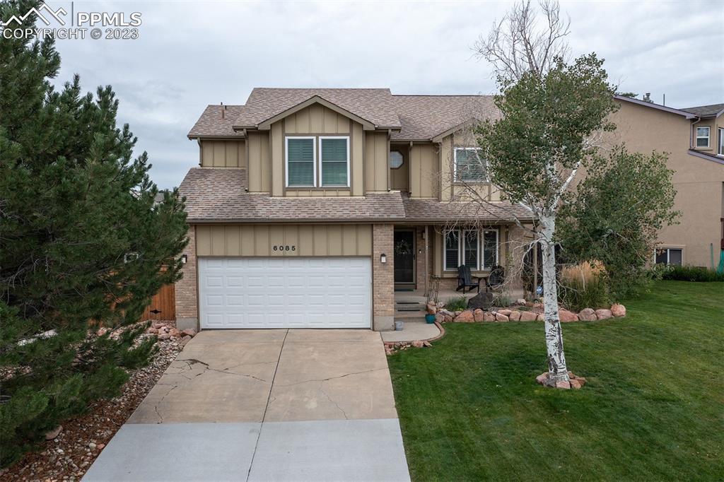 6085 Ursa Ln., Colorado Springs, CO 80919