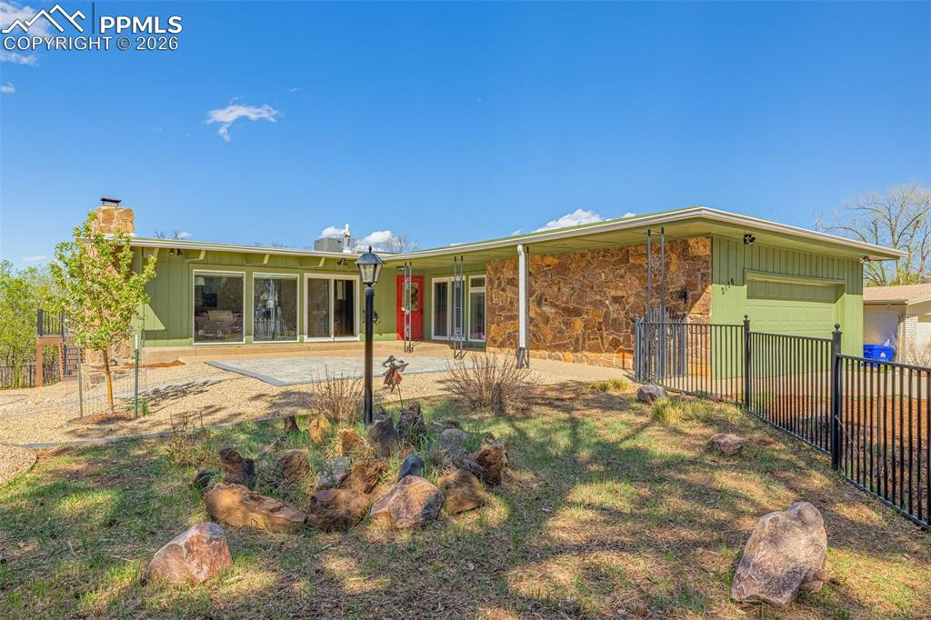 2110 Hercules Dr., Colorado Springs, CO 80906